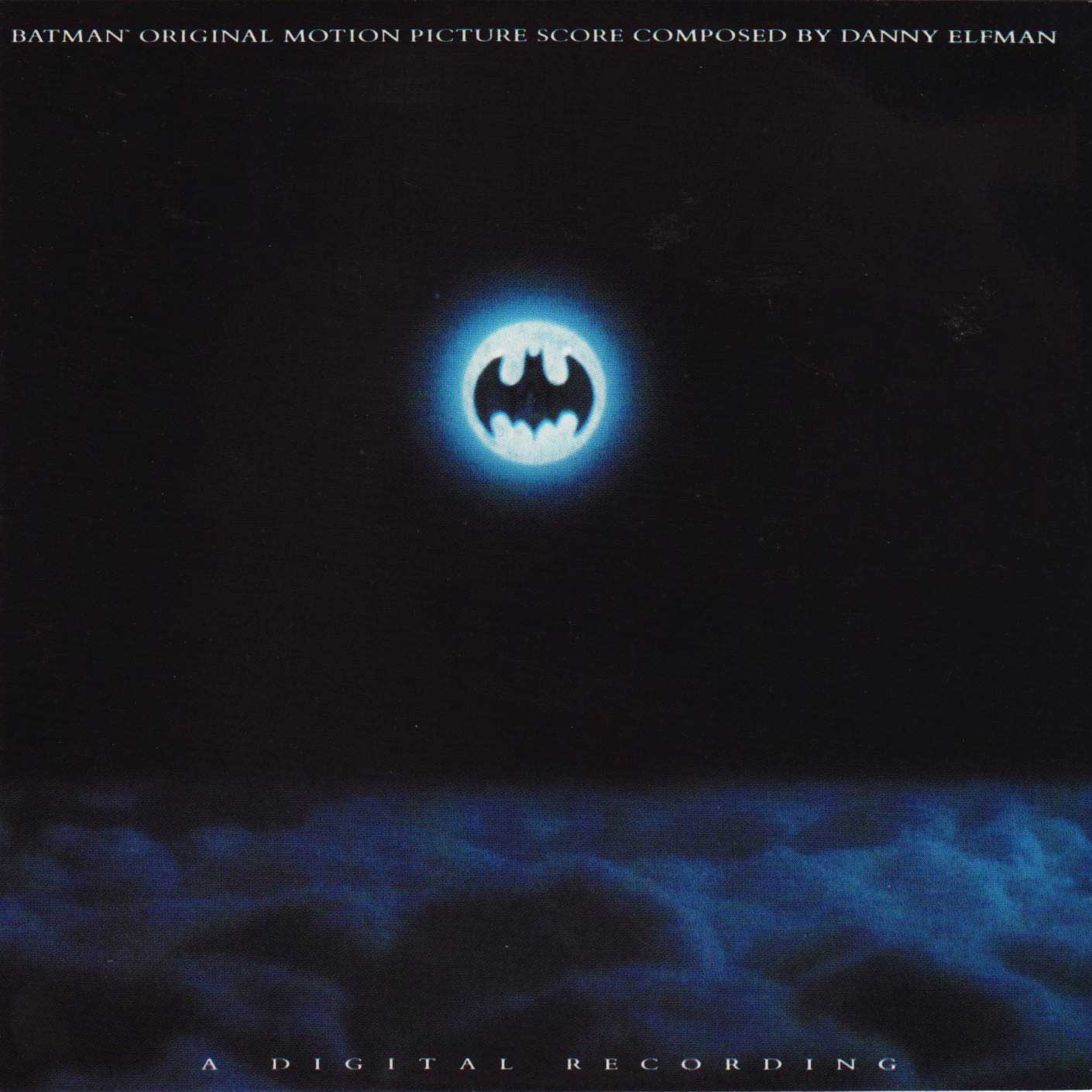 Batman Musical Score